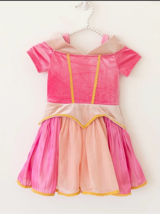 Taylor Joelle Other - Taylor Joelle NWT Aurora Sleeping Beauty Dress Size 6